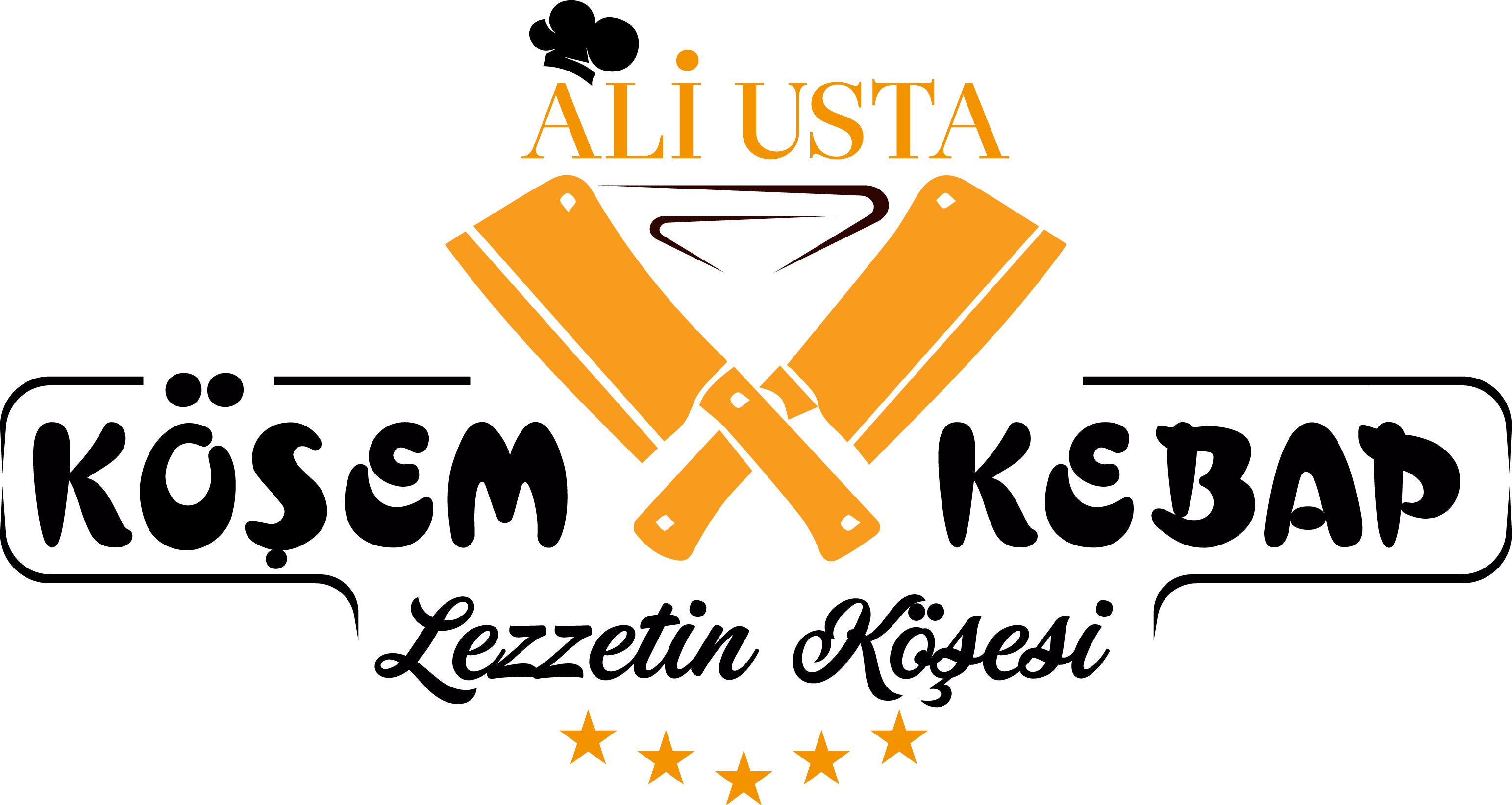 Logo - Köşem Kebap Ali Usta | Lezzetin Köşesi